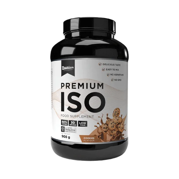 Premium Source Isolate — Cookie & Cream · 2 kg